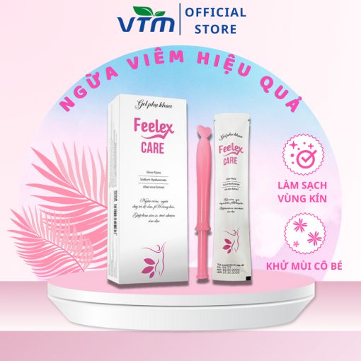 Đũa thần inner Feelex Care vệ sinh vùng kín phụ nữ toàn diện