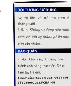 xoang cấp tính