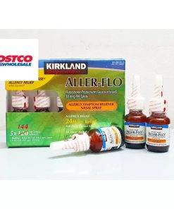 VIÊM MŨI DỊ ỨNG KIRKLAND ALLER-FLO (5 * 18.2ML)