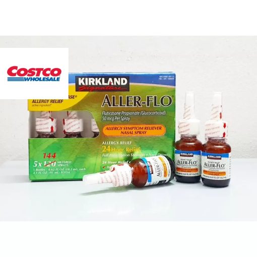 VIÊM MŨI DỊ ỨNG KIRKLAND ALLER-FLO (5 * 18.2ML)