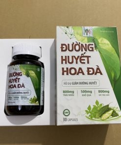 ổn định đường huyết - giảm biến chứng tiểu đường